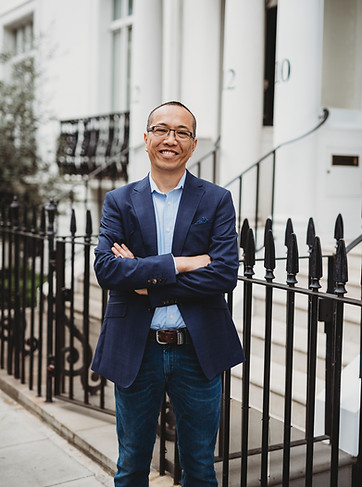 Sam Kawai, MS Inkjet proprietor